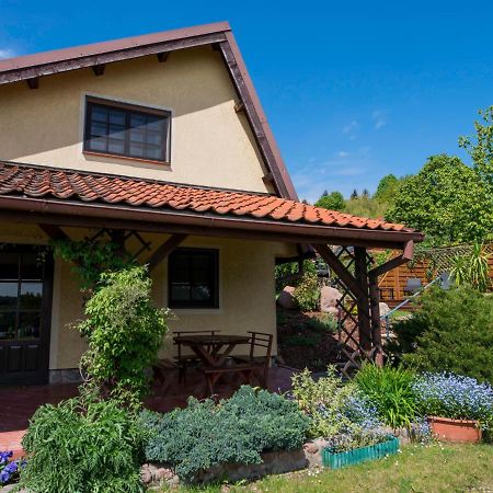 Holiday Home Agroturystyka Biesowko By Interhome Exterior photo