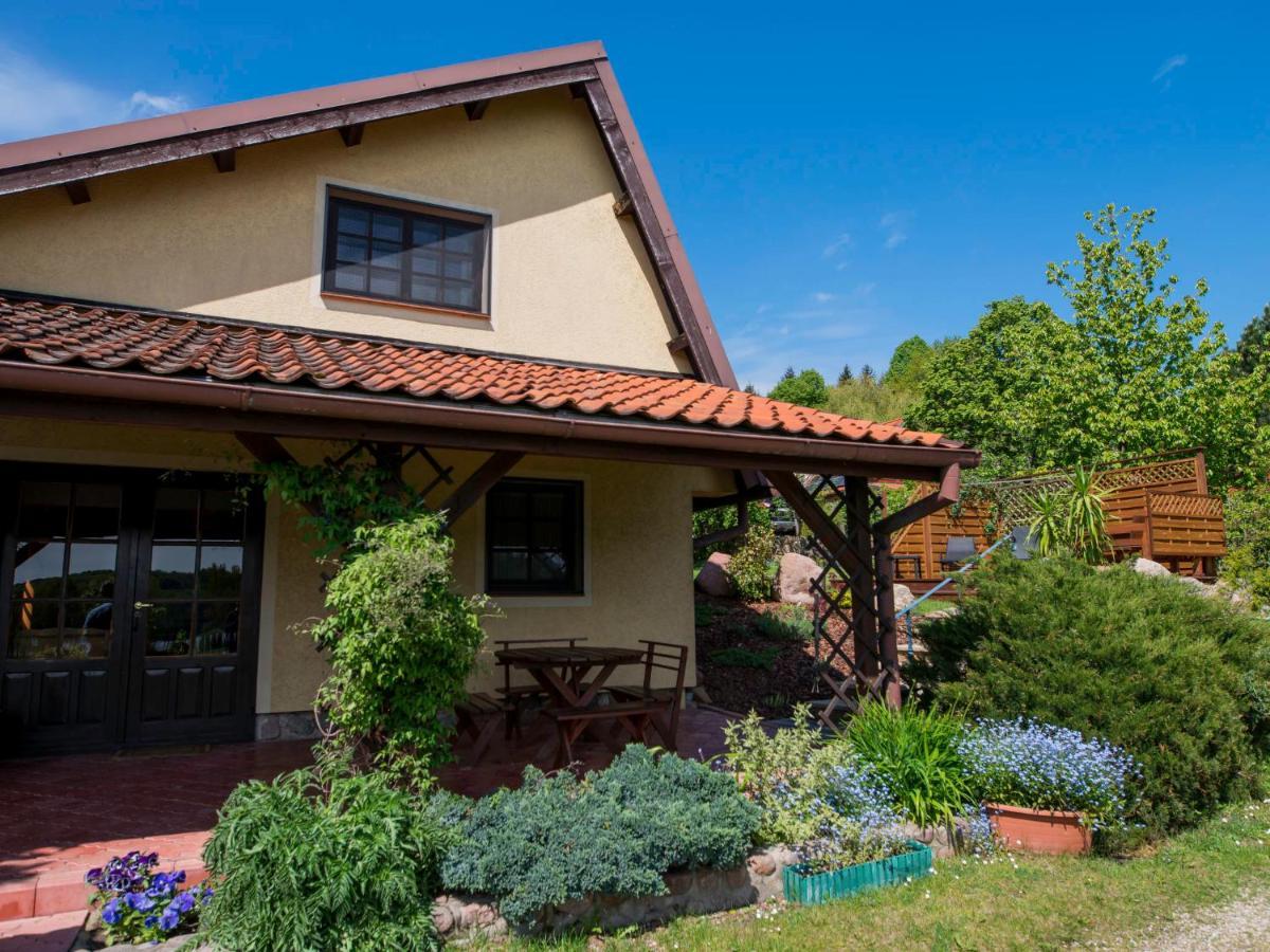 Holiday Home Agroturystyka Biesowko By Interhome Exterior photo