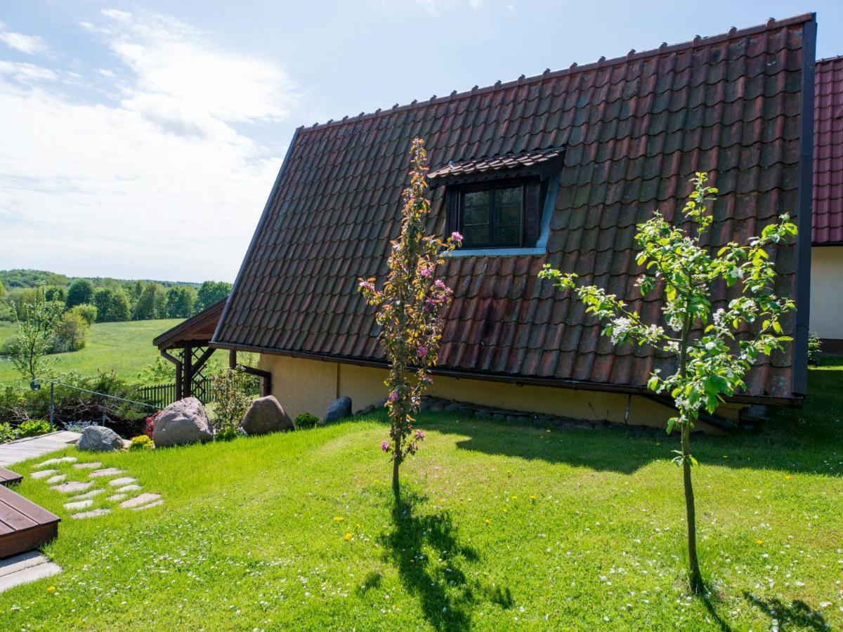 Holiday Home Agroturystyka Biesowko By Interhome Exterior photo