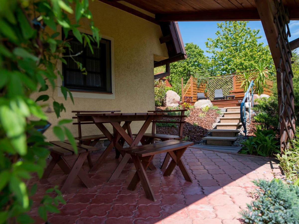 Holiday Home Agroturystyka Biesowko By Interhome Exterior photo