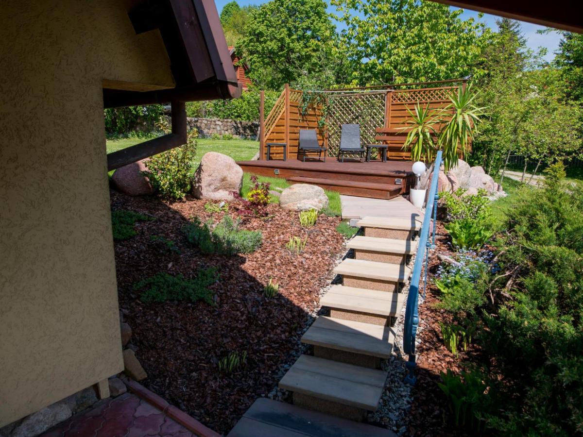 Holiday Home Agroturystyka Biesowko By Interhome Exterior photo