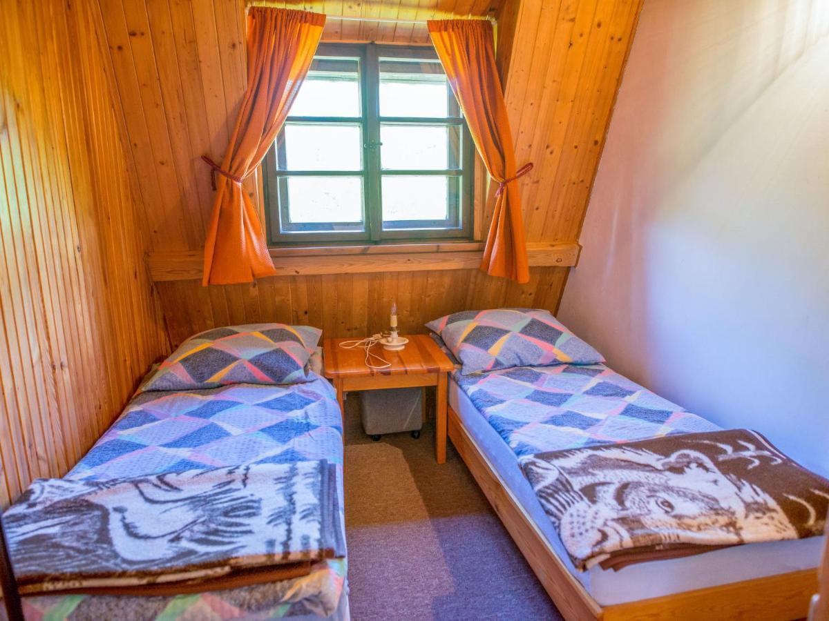 Holiday Home Agroturystyka Biesowko By Interhome Exterior photo