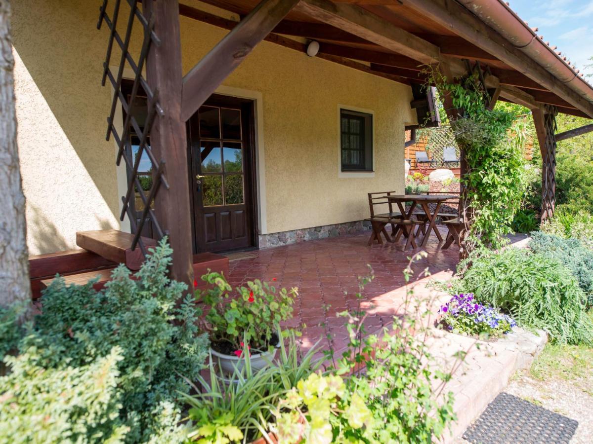 Holiday Home Agroturystyka Biesowko By Interhome Exterior photo